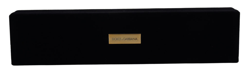 Dolce & Gabbana Black Bracelets for Women