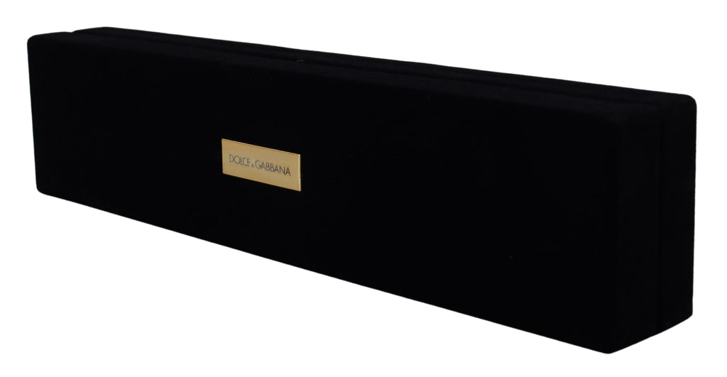 Dolce & Gabbana Black Bracelets for Women alternate view