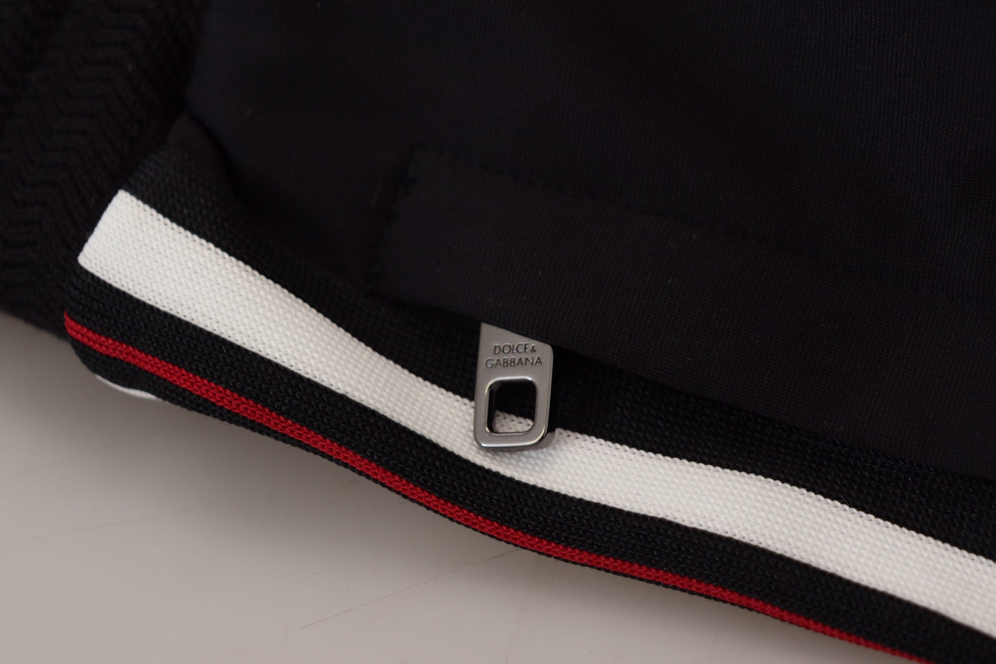 Dolce & Gabbana Black Athletic Pants for Men additional view