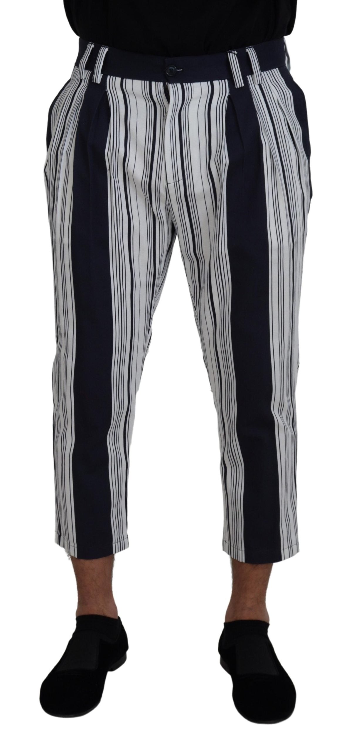 Dolce & Gabbana White Casual Pants for Men