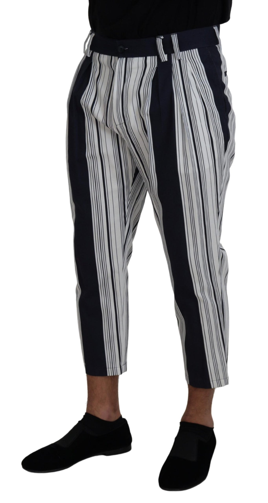 Dolce & Gabbana White Casual Pants for Men alternate view
