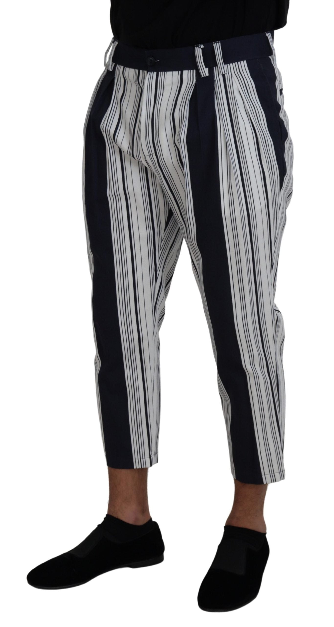 Dolce & Gabbana White Casual Pants for Men alternate view