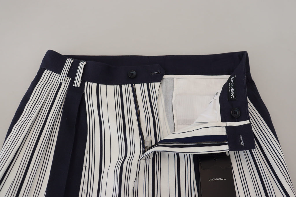 Dolce & Gabbana White Casual Pants for Men additional view