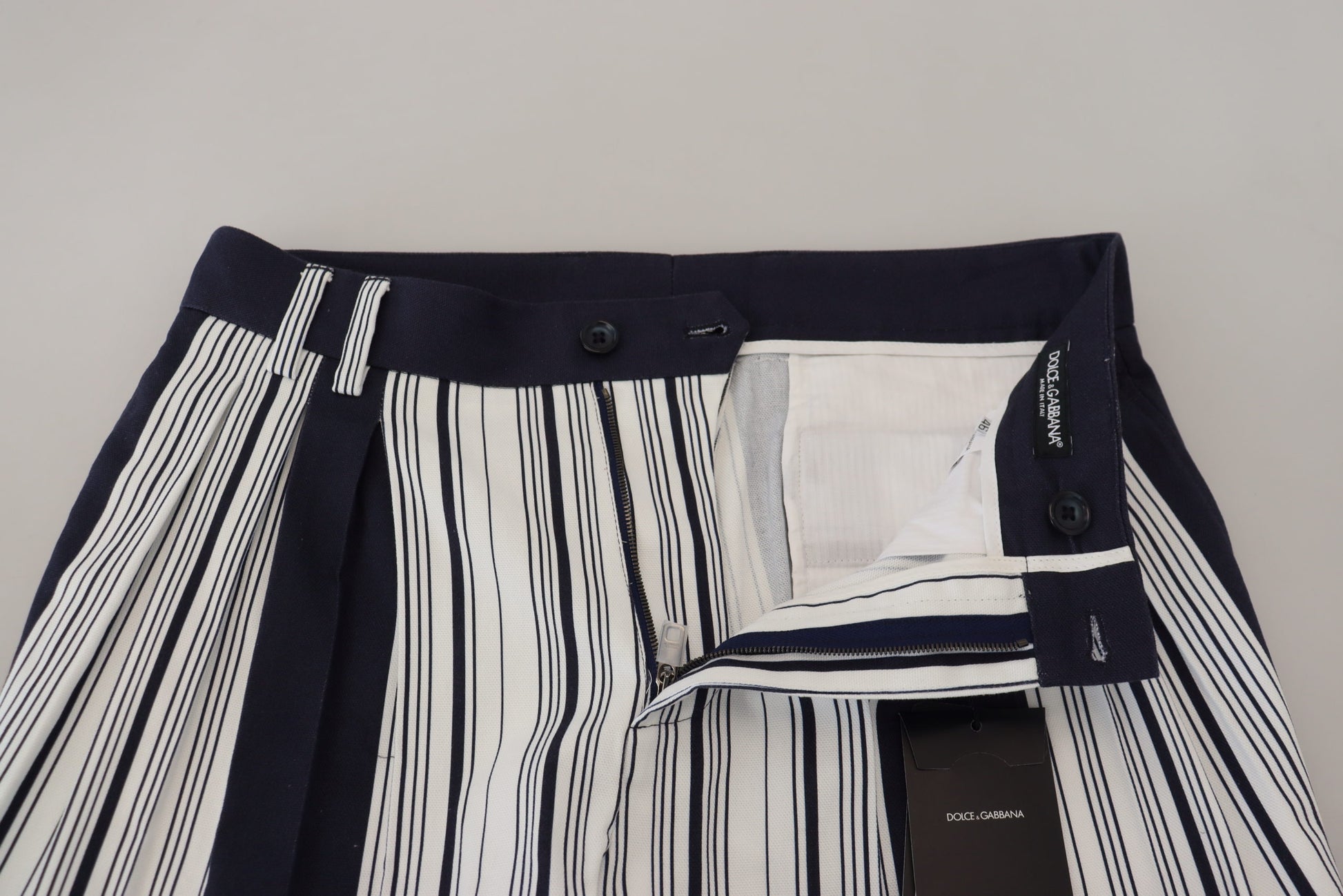 Dolce & Gabbana White Casual Pants for Men additional view