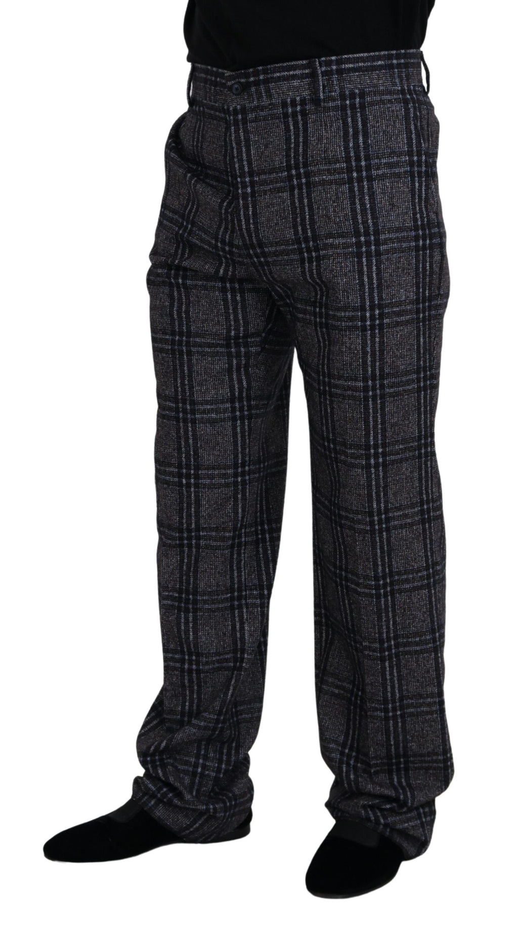Dolce & Gabbana Grey Casual Pants for Men alternate view