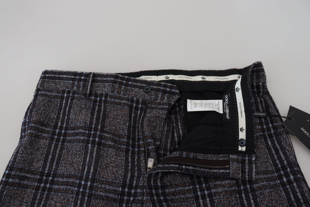 Dolce & Gabbana Grey Casual Pants for Men additional view