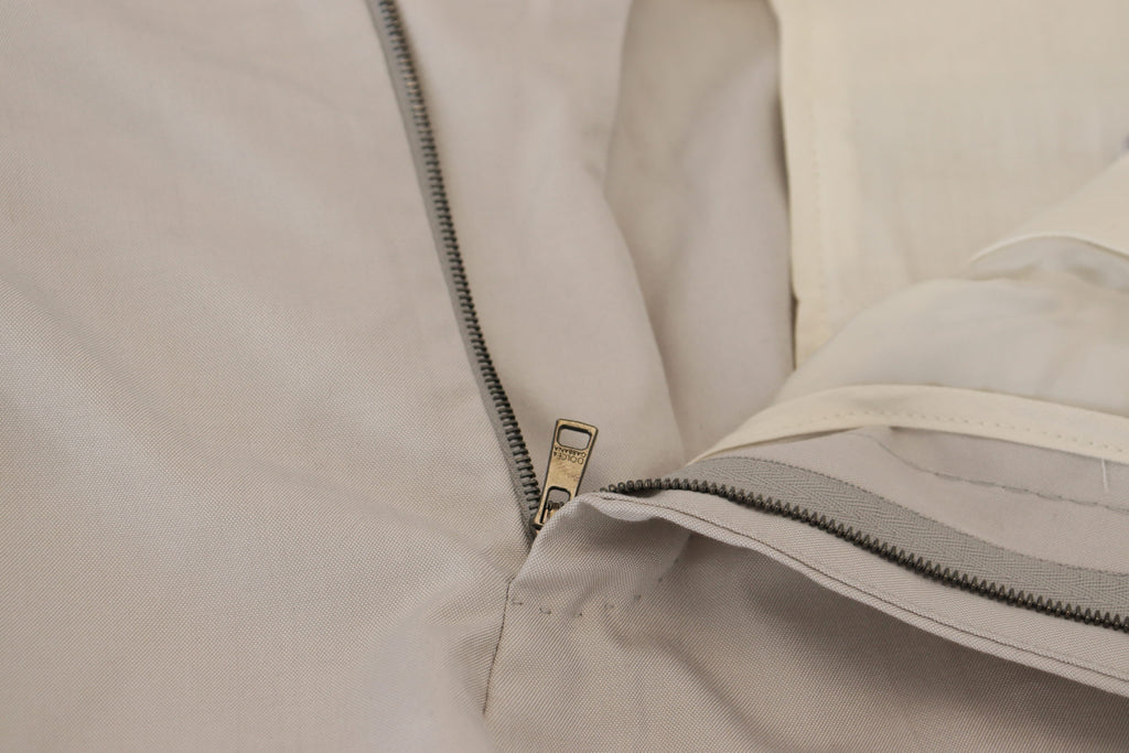 Dolce & Gabbana White Chino Pants for Men additional view