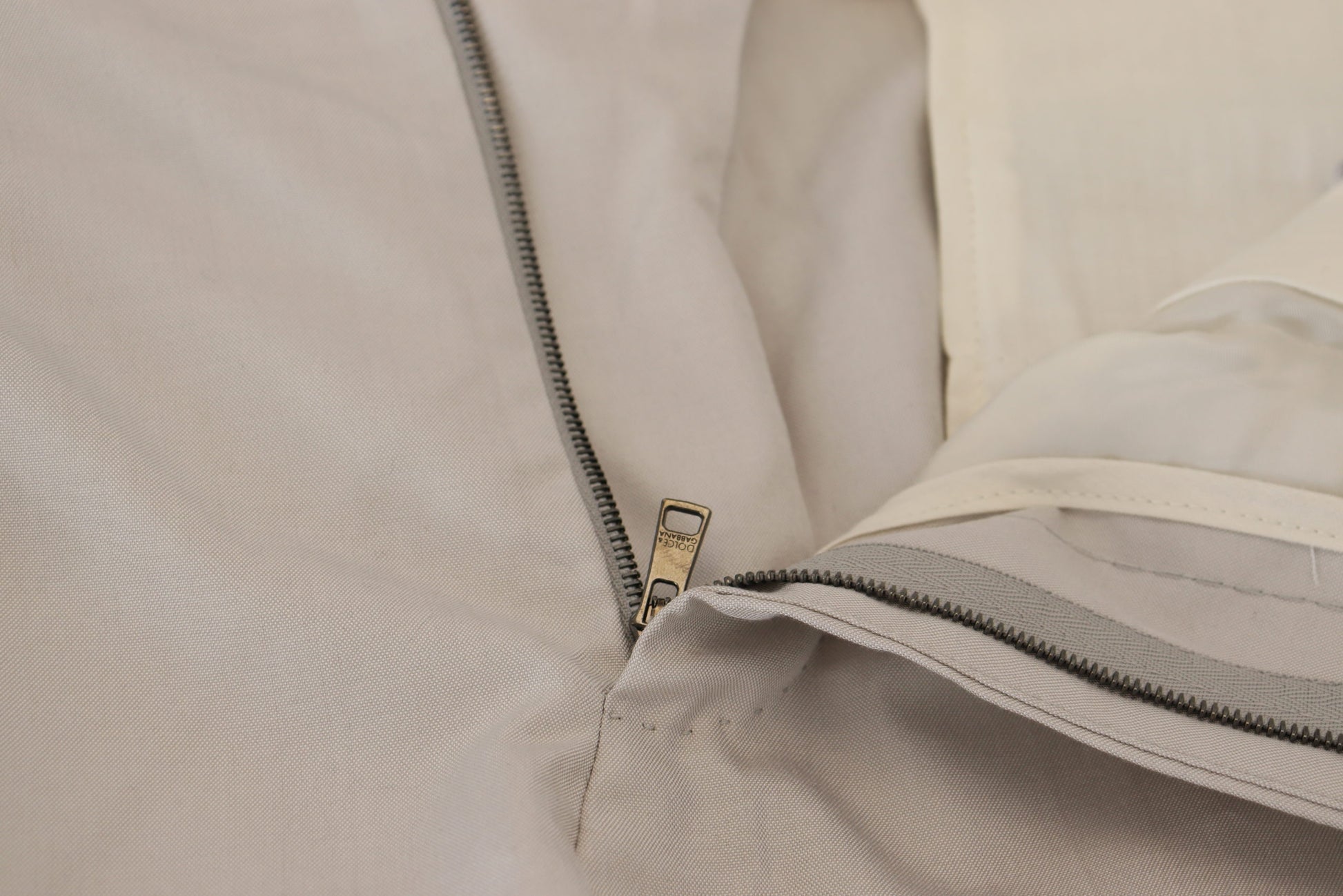 Dolce & Gabbana White Chino Pants for Men additional view