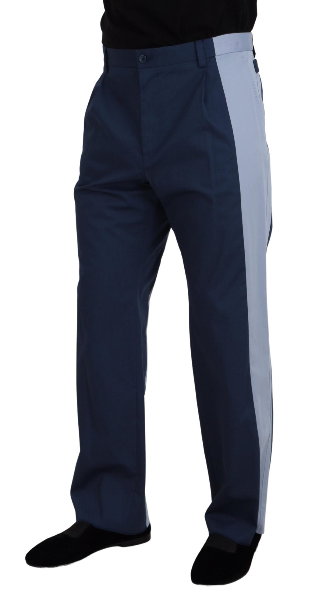 Dolce & Gabbana Blue Casual Pants for Men alternate view