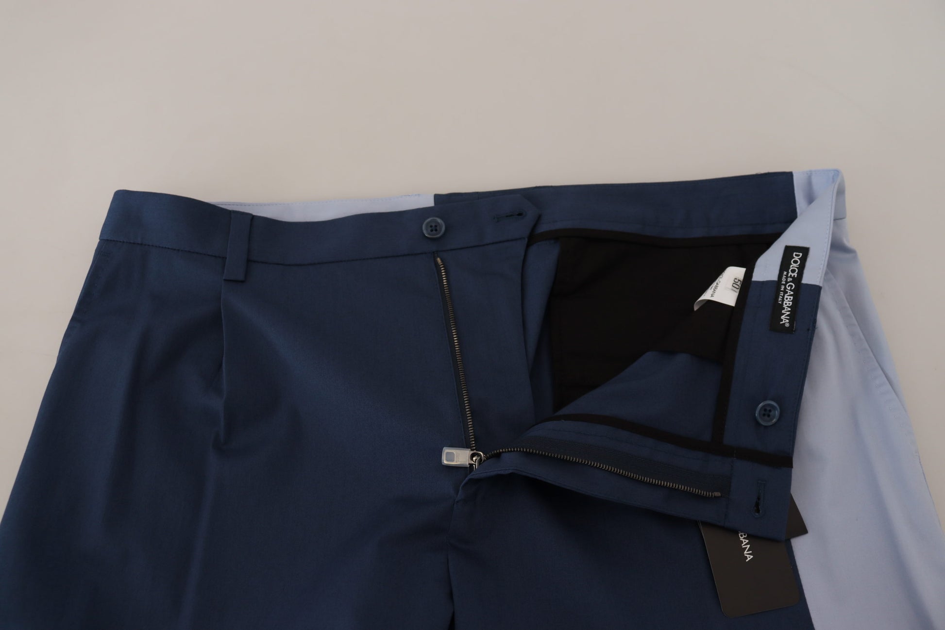 Dolce & Gabbana Blue Casual Pants for Men additional view