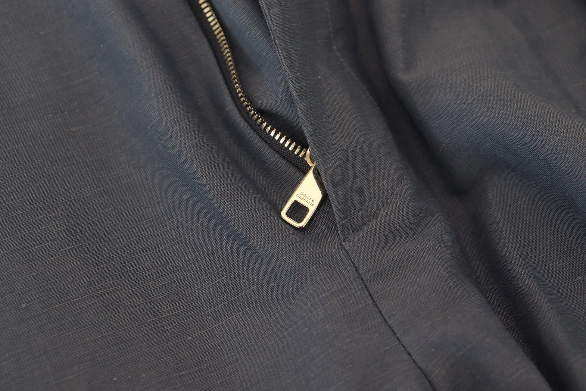 Dolce & Gabbana Blue Chino Pants for Men additional view