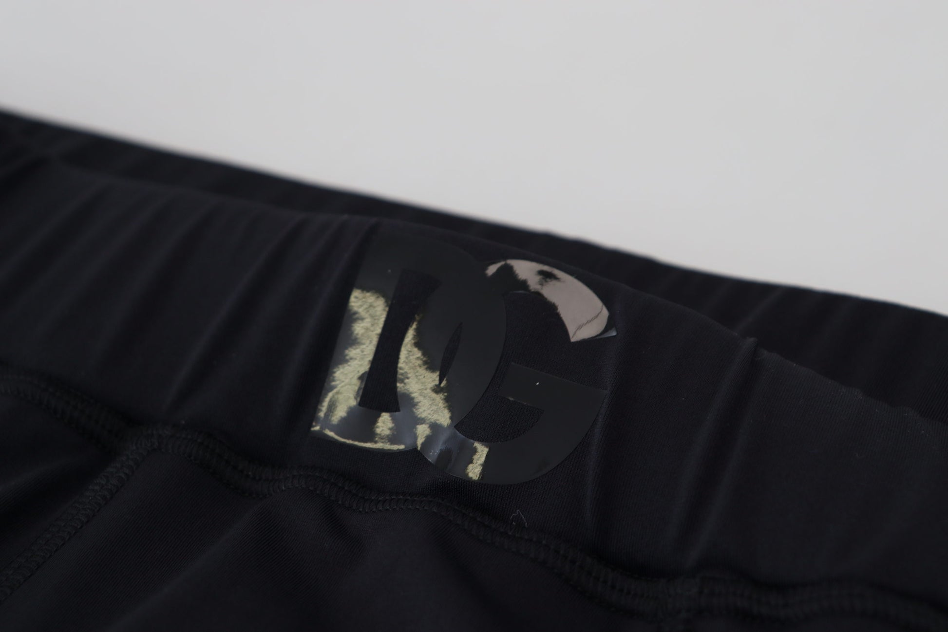 Dolce & Gabbana Black Skinny Pants for Men additional view