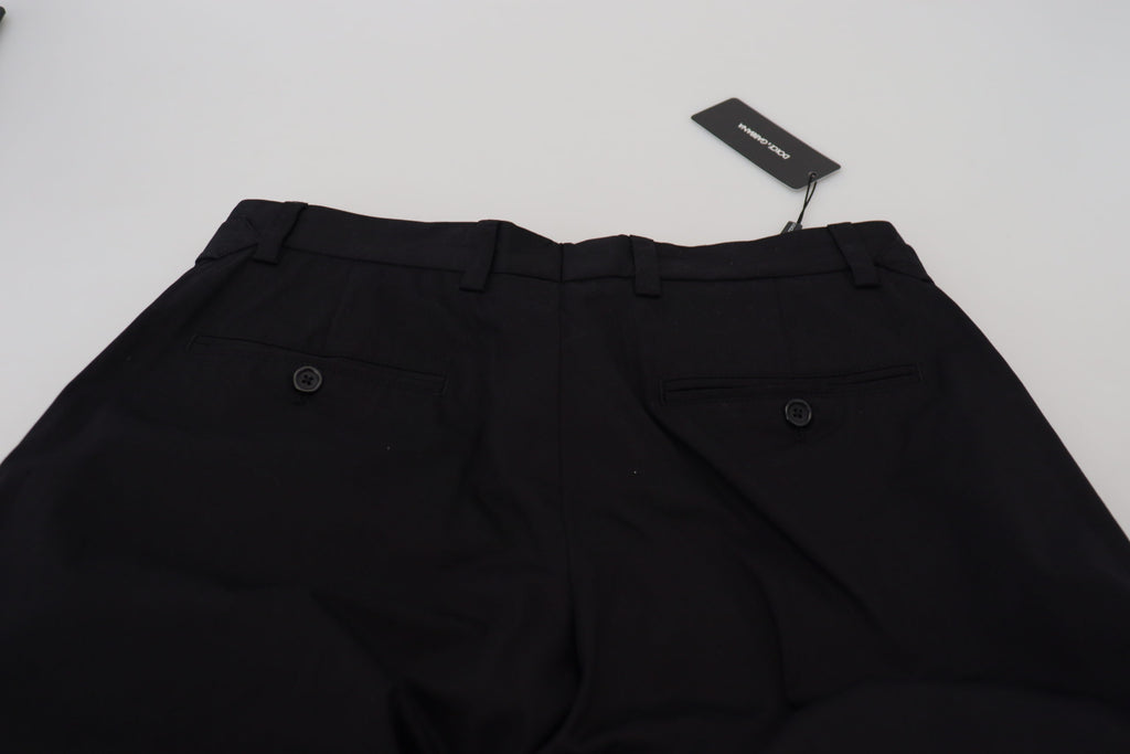 Dolce & Gabbana Black Chino Pants for Men additional view