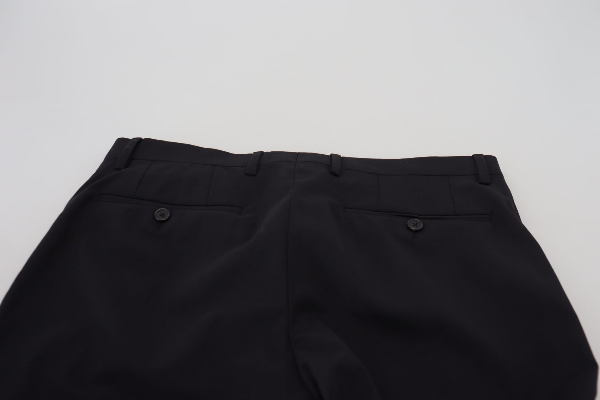 Dolce & Gabbana Black Chino Pants for Men additional view