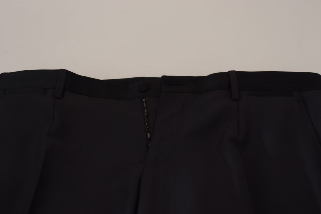 Dolce & Gabbana Black Dress Pants for Men additional view