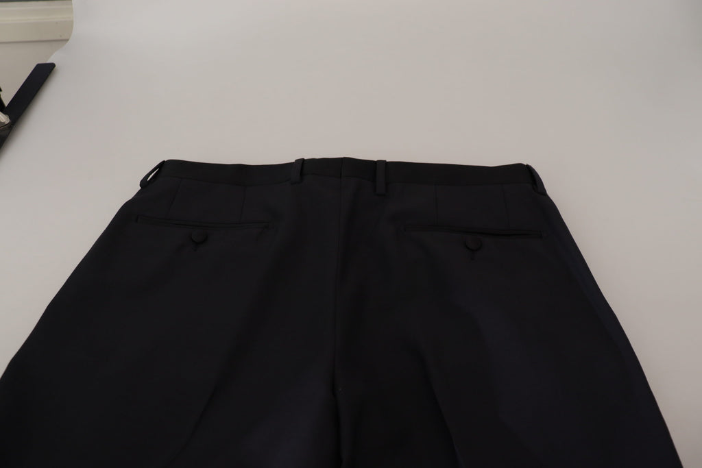 Dolce & Gabbana Black Dress Pants for Men additional view