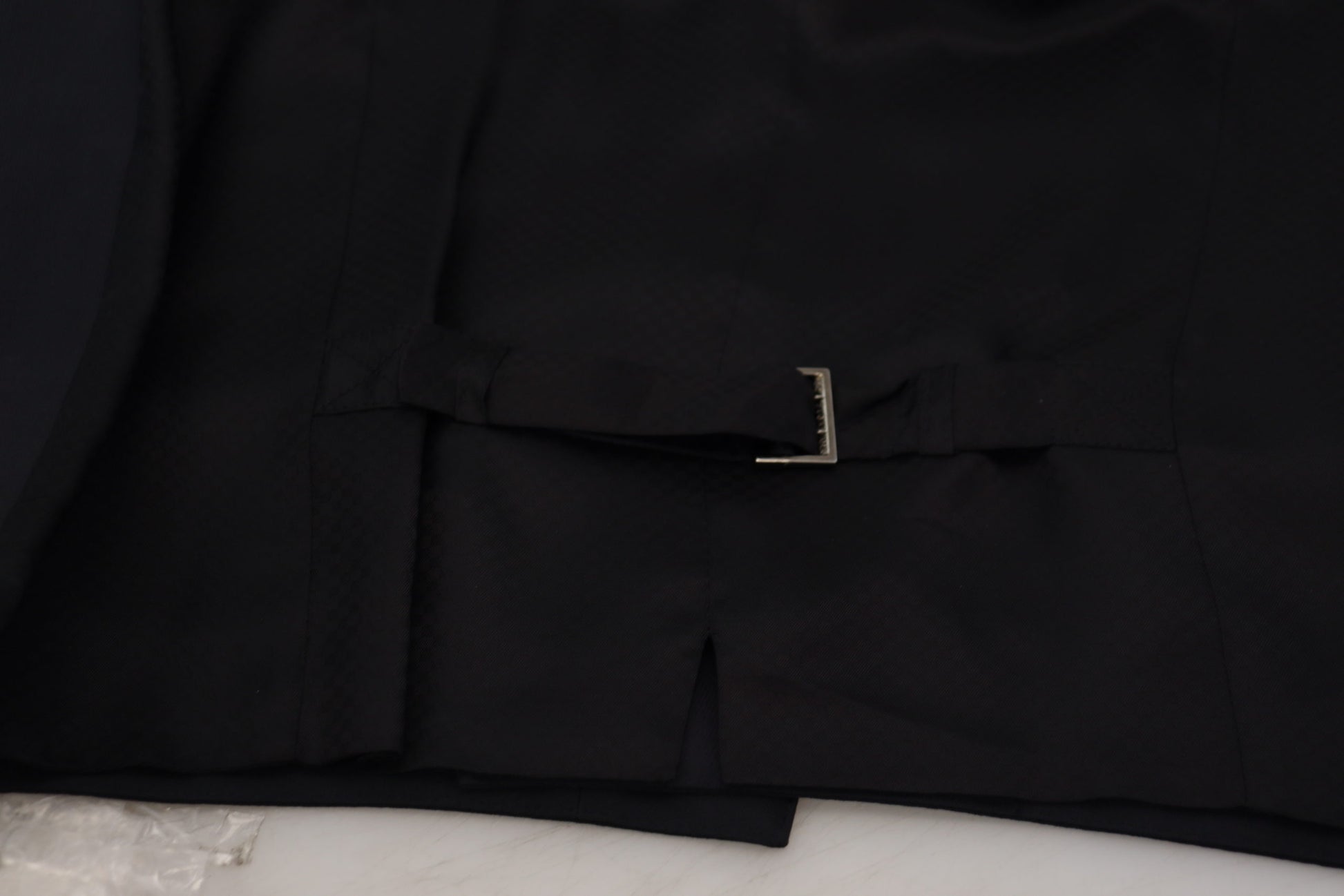 Dolce & Gabbana Black Waistcoats for Men additional view
