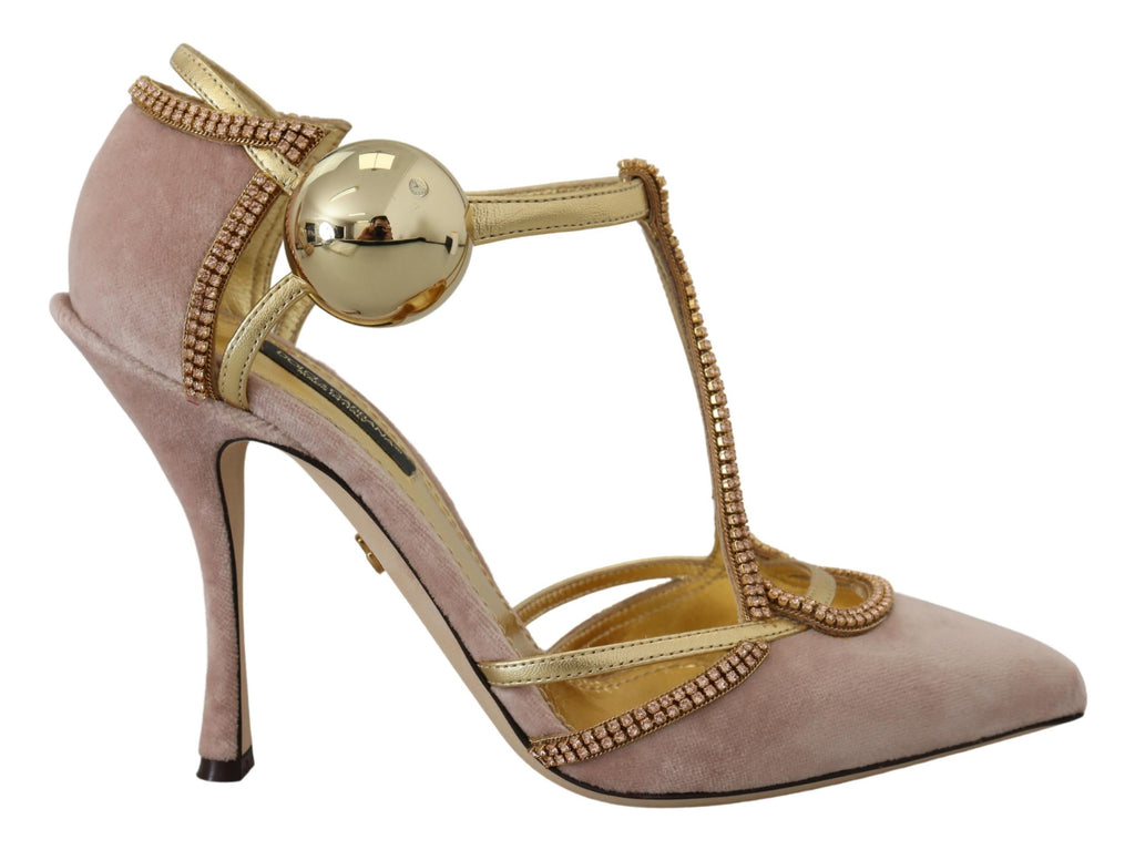 Dolce & Gabbana Pink High Heel for Women