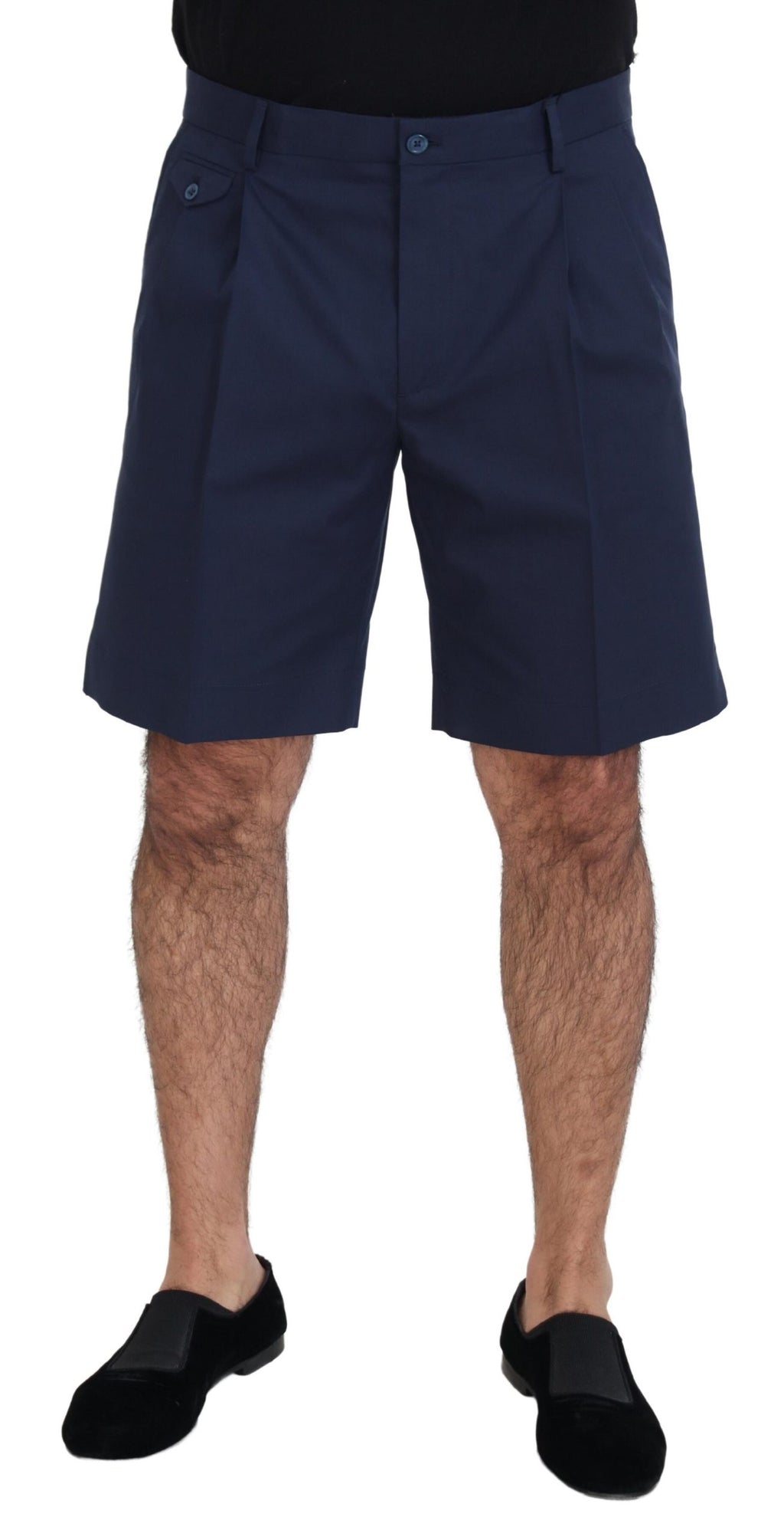 Dolce & Gabbana Blue Shorts for Men