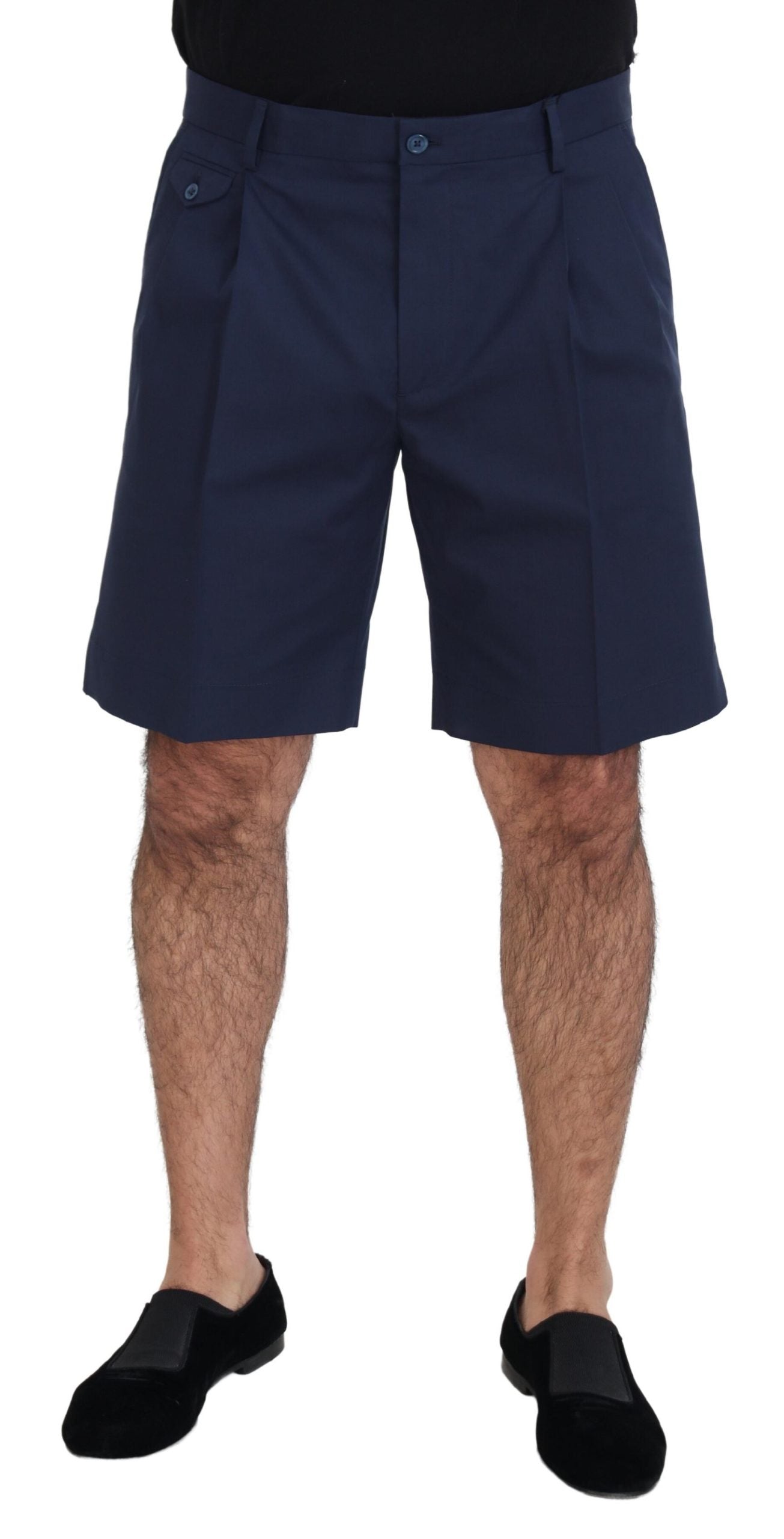 Dolce & Gabbana Blue Shorts for Men