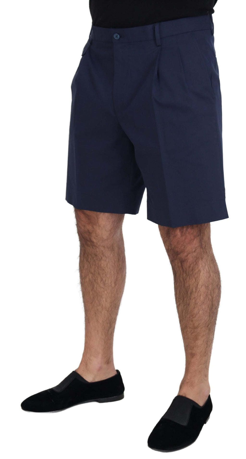 Dolce & Gabbana Blue Shorts for Men alternate view