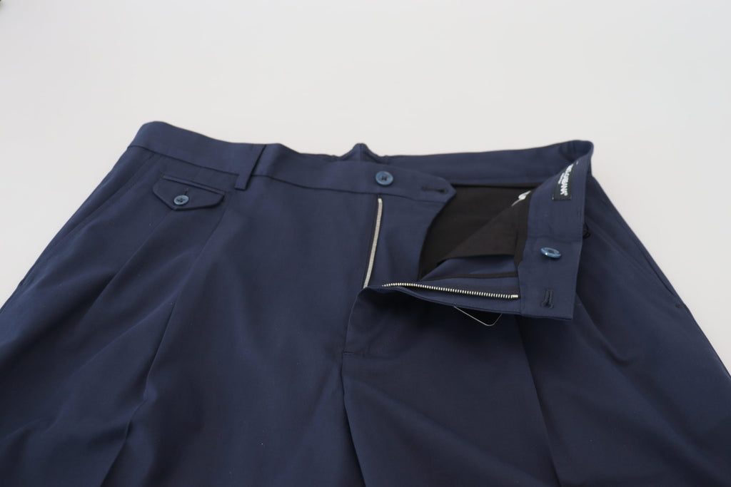 Dolce & Gabbana Blue Shorts for Men additional view