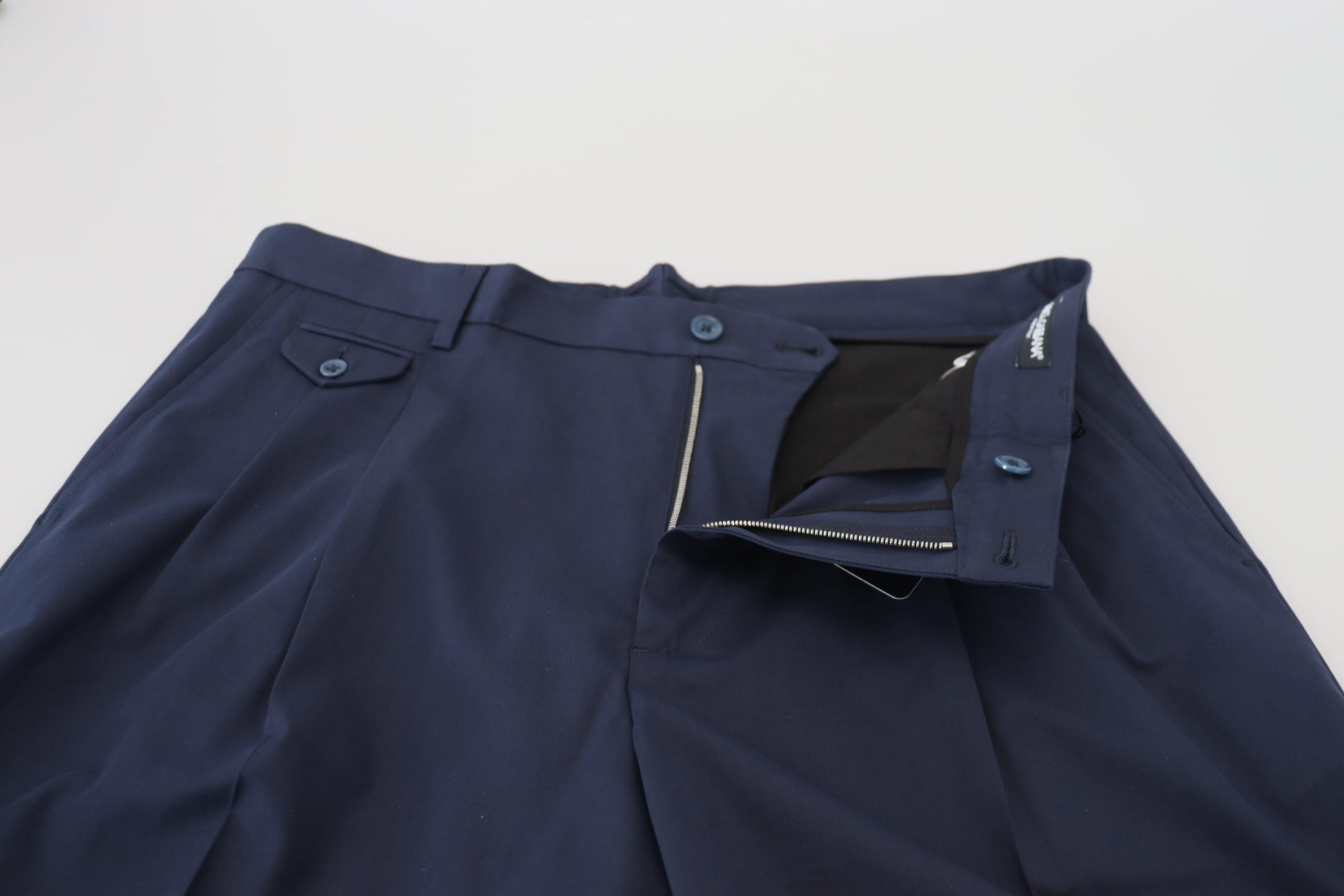 Dolce & Gabbana Blue Shorts for Men additional view