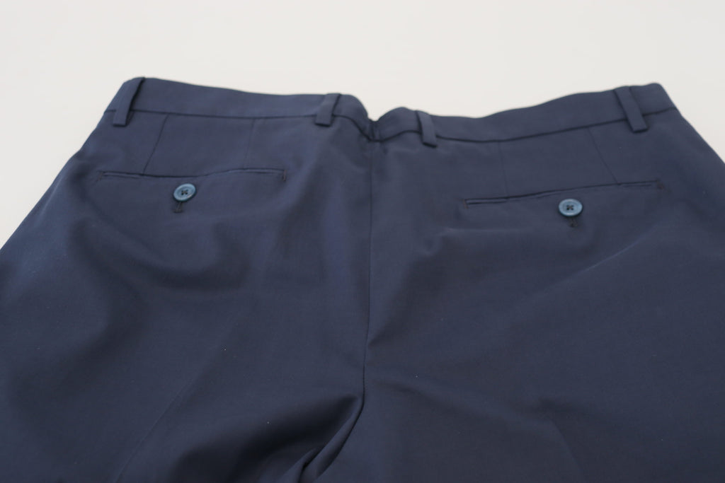Dolce & Gabbana Blue Shorts for Men additional view