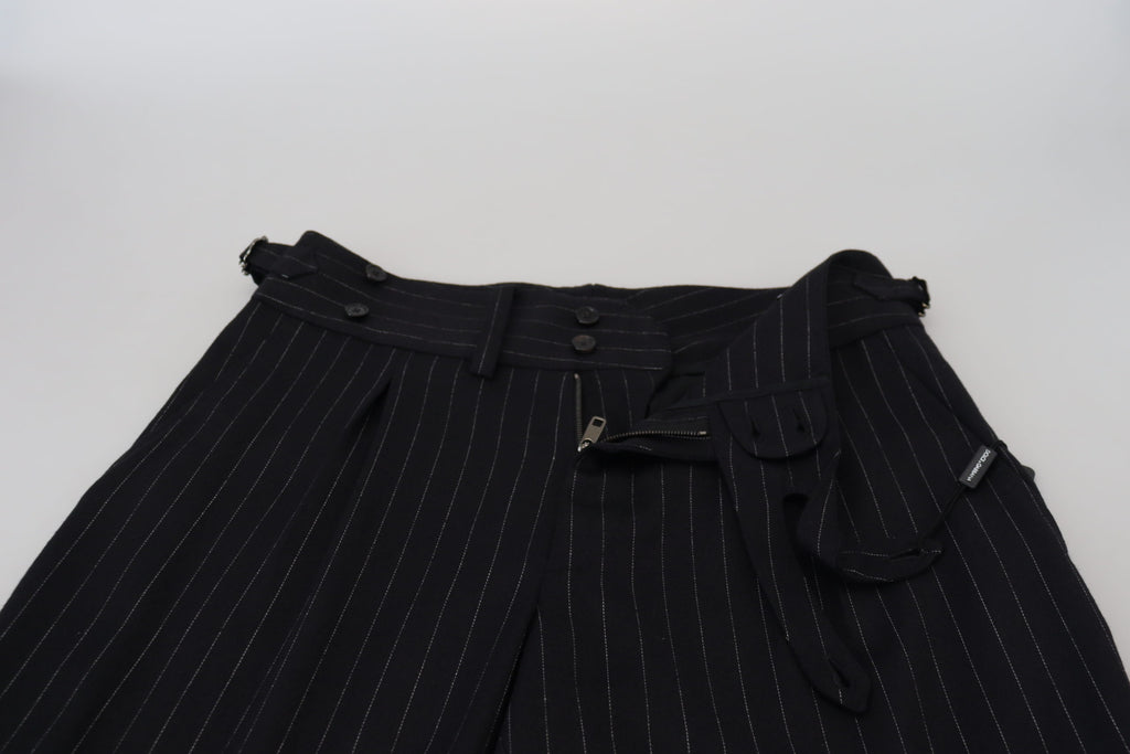 Dolce & Gabbana Black Chino Pants for Men additional view