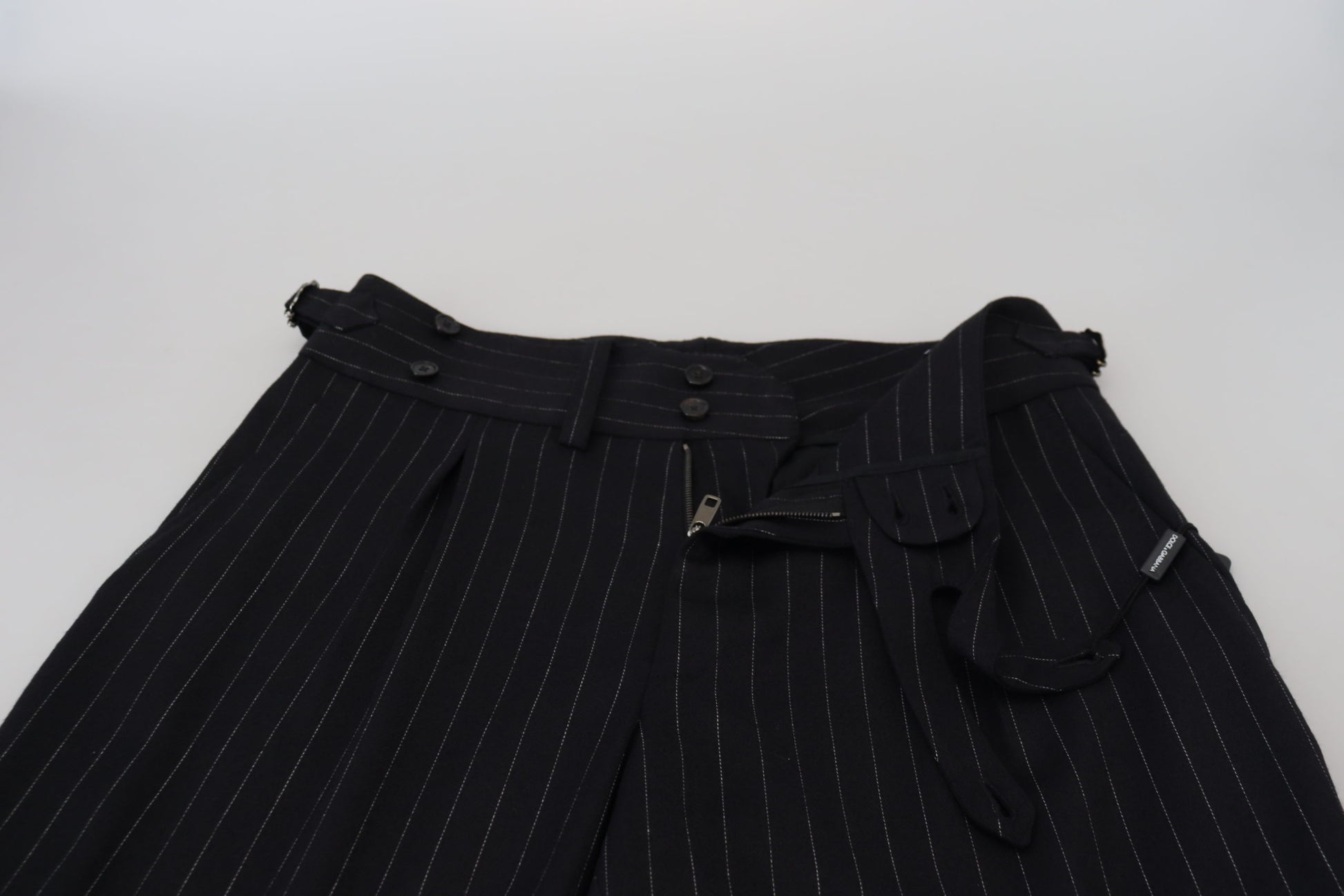 Dolce & Gabbana Black Chino Pants for Men additional view