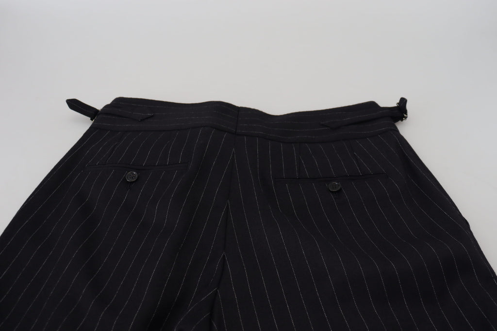 Dolce & Gabbana Black Chino Pants for Men additional view