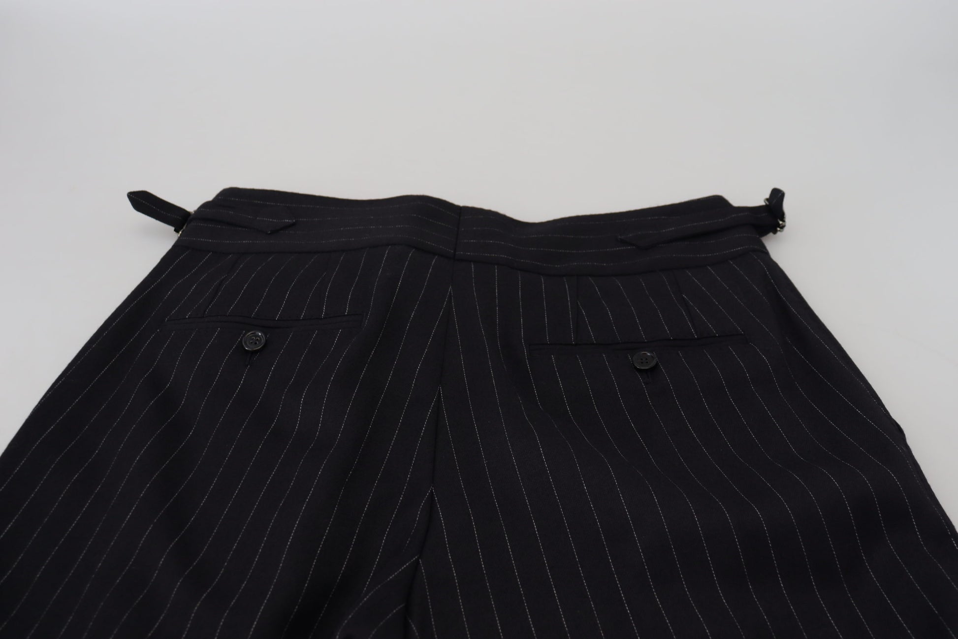 Dolce & Gabbana Black Chino Pants for Men additional view