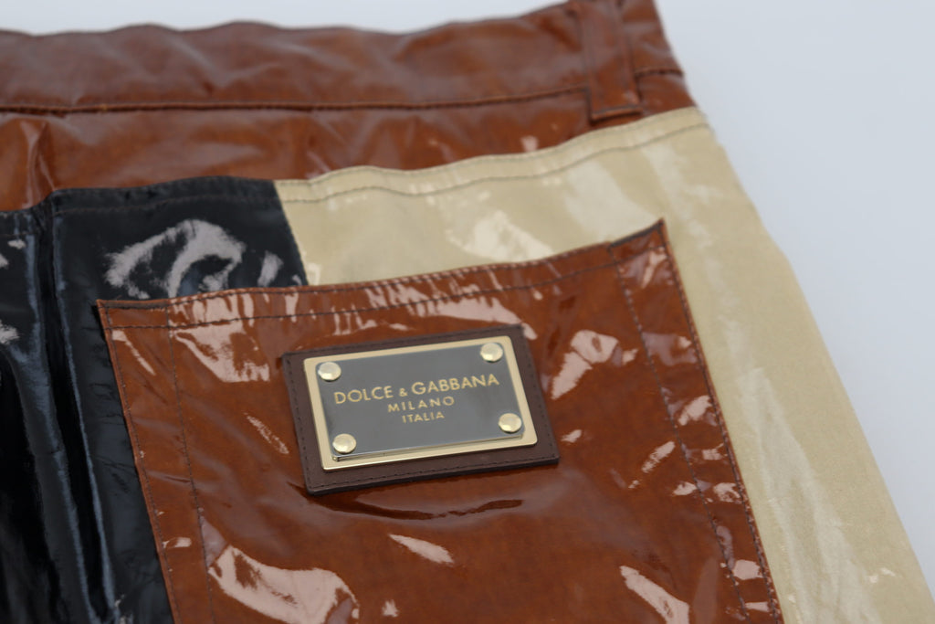Dolce & Gabbana Multicolor Slim Fit Jeans for Men additional view