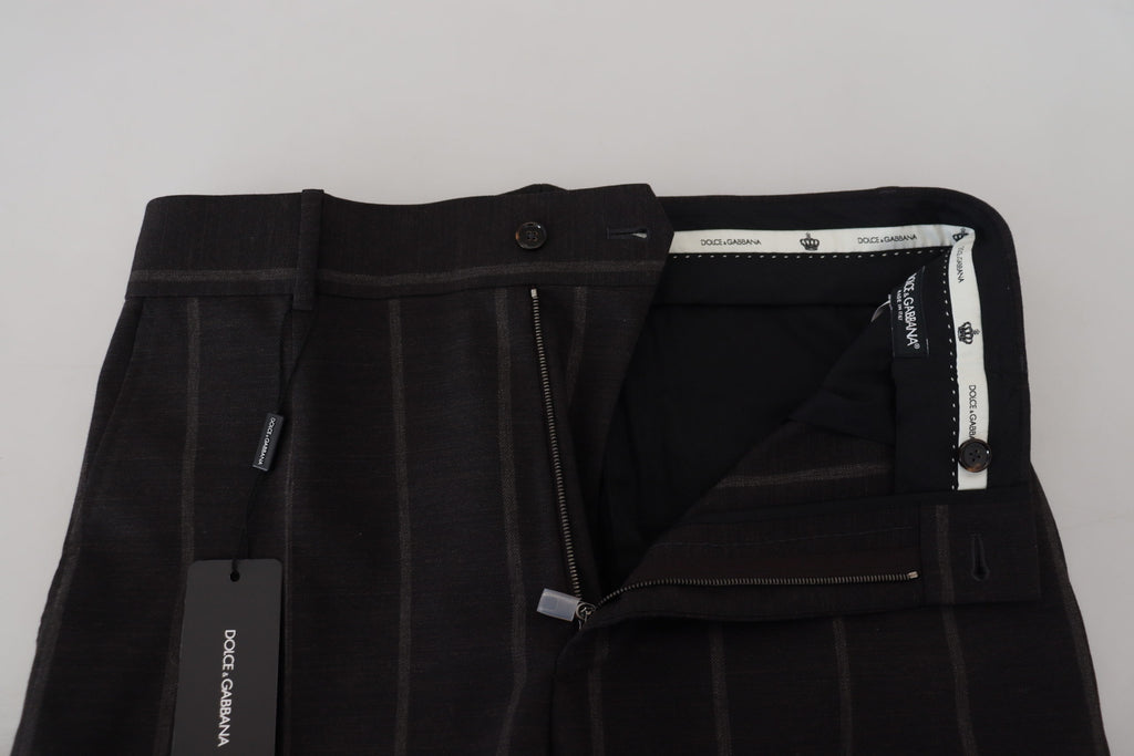 Dolce & Gabbana Black Chino Pants for Men additional view