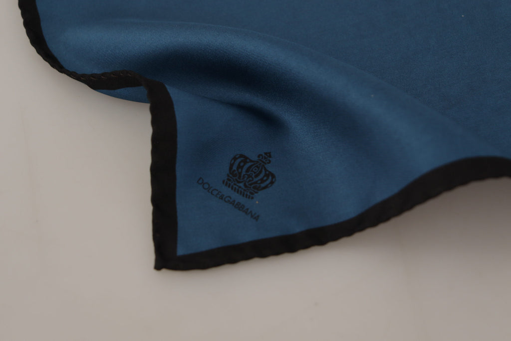 Dolce & Gabbana Black Scarf for Men alternate view
