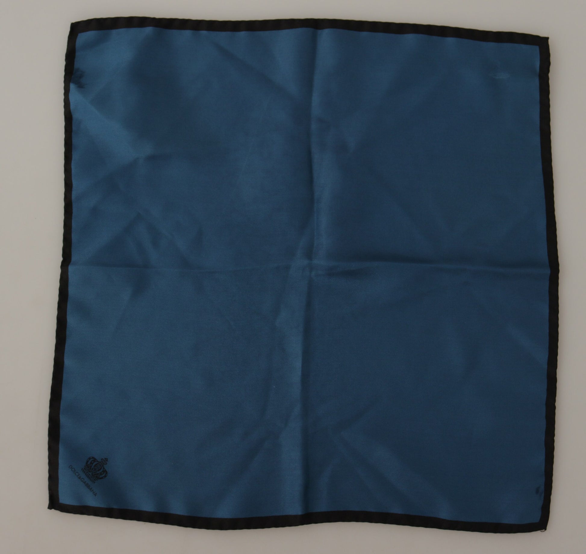 Dolce & Gabbana Black Scarf for Men