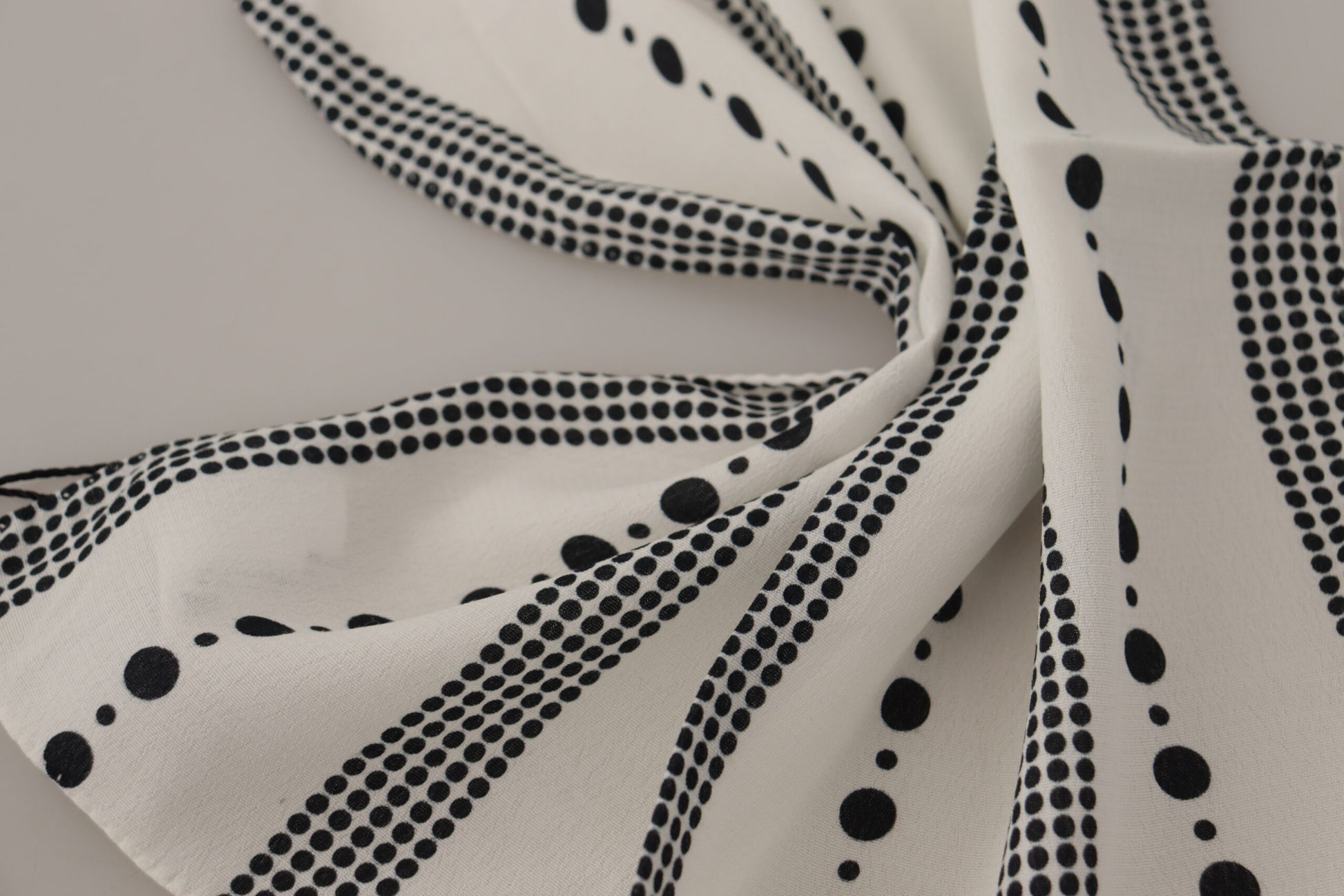 Dolce & Gabbana White Scarf for Women alternate view