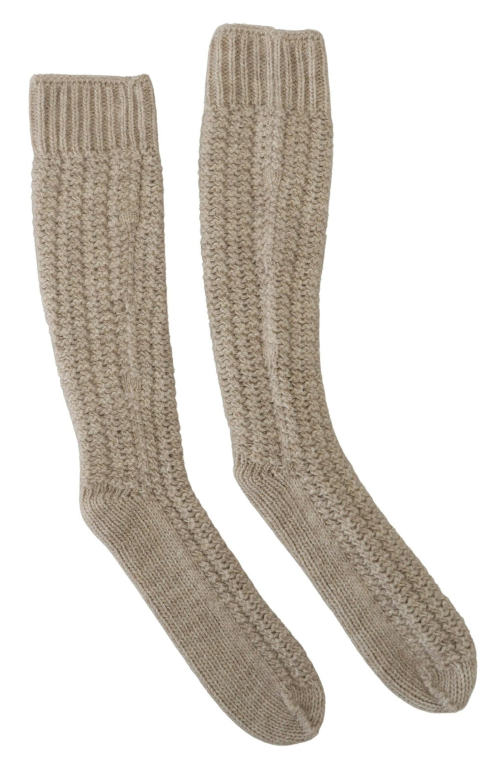 Dolce & Gabbana Beige Socks for Women