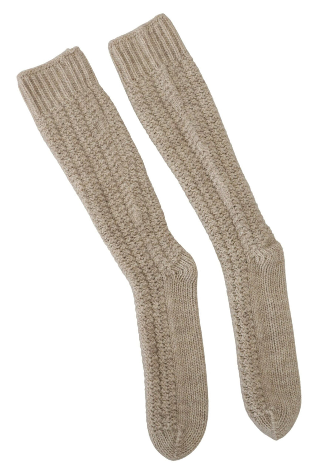 Dolce & Gabbana Beige Socks for Women alternate view