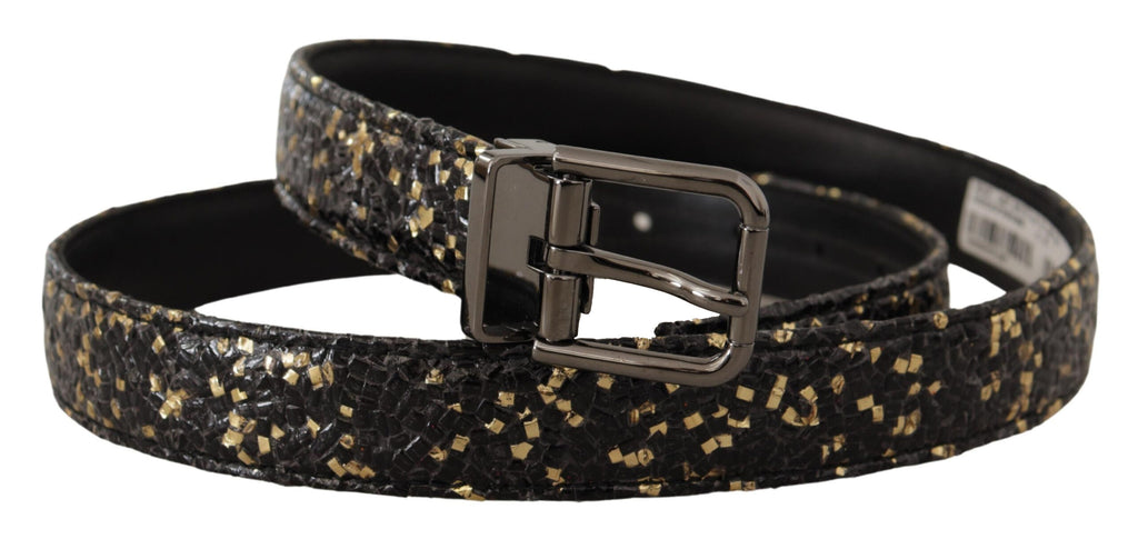 Dolce & Gabbana Black Belt for Men alternate view