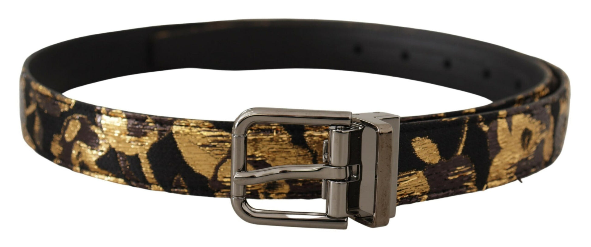 Dolce & Gabbana Multicolor Belt for Men