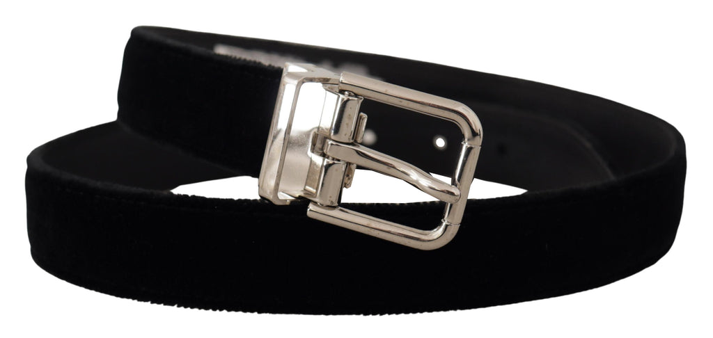 Dolce & Gabbana Black Belt for Men alternate view