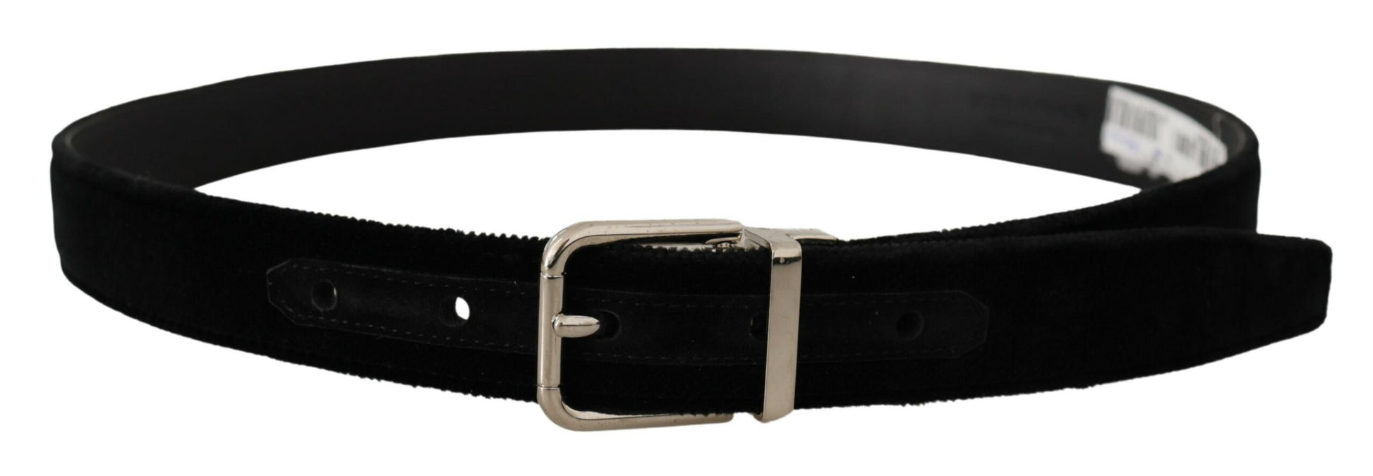 Dolce & Gabbana Black Belt for Men detail view