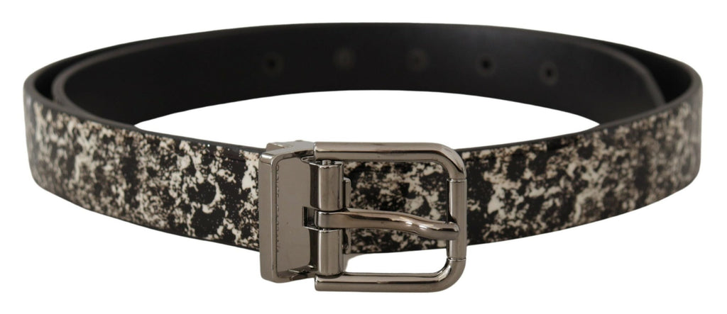 Dolce & Gabbana Black Belt for Men
