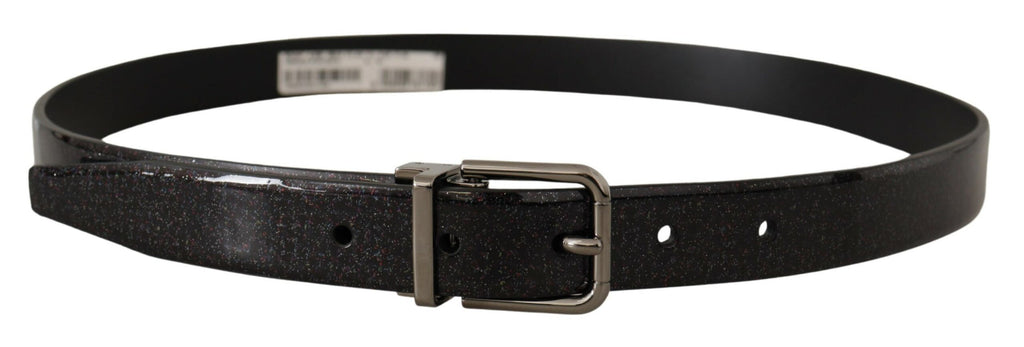 Dolce & Gabbana Black Belt for Men