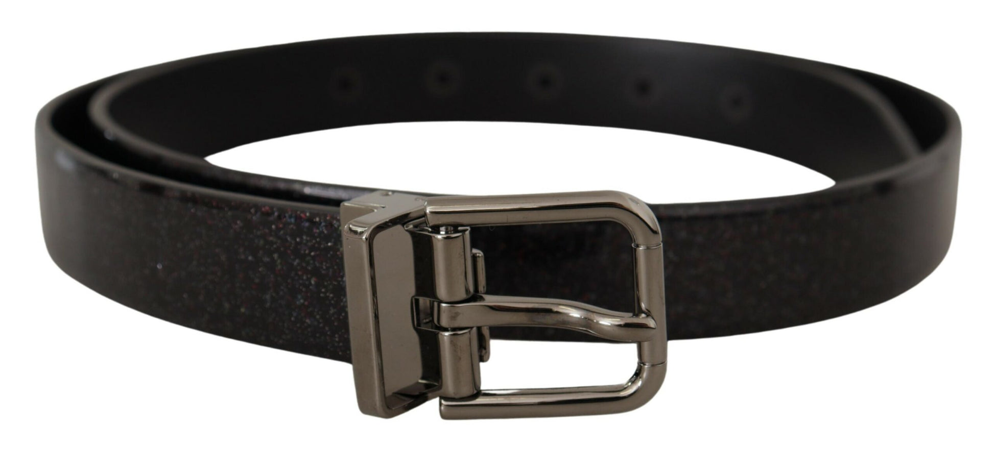 Dolce & Gabbana Black Belt for Men detail view