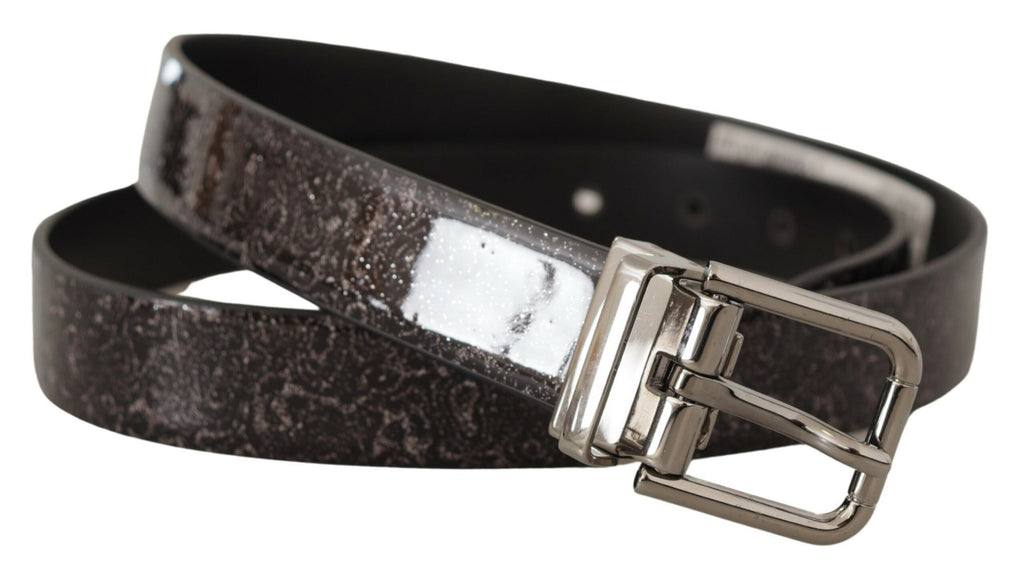 Dolce & Gabbana Black Belt for Men alternate view