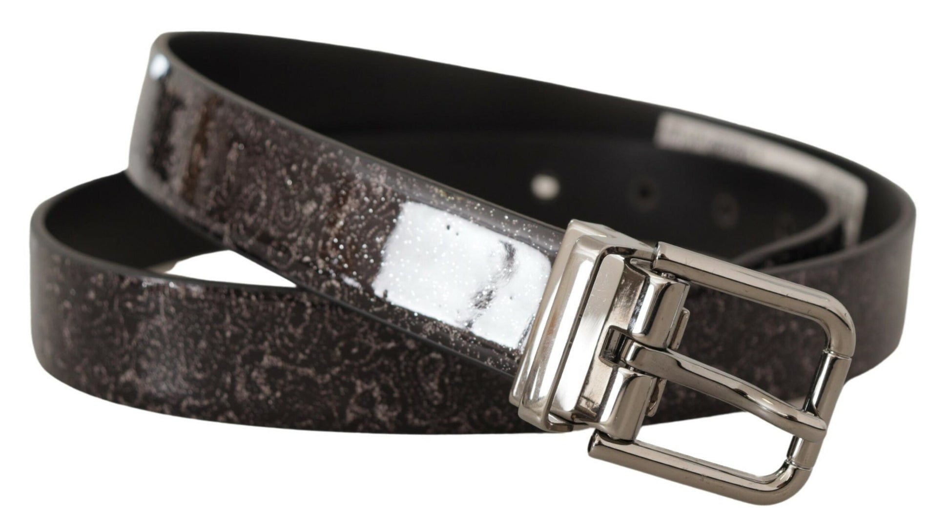 Dolce & Gabbana Black Belt for Men alternate view