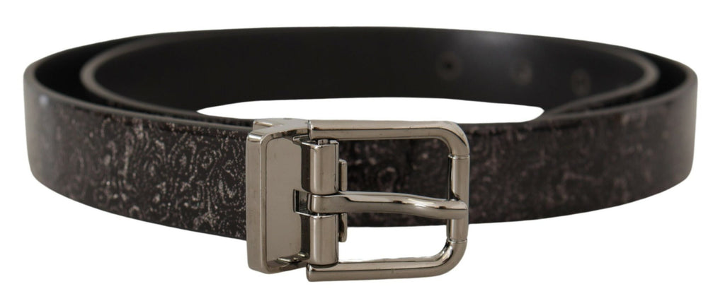 Dolce & Gabbana Black Belt for Men