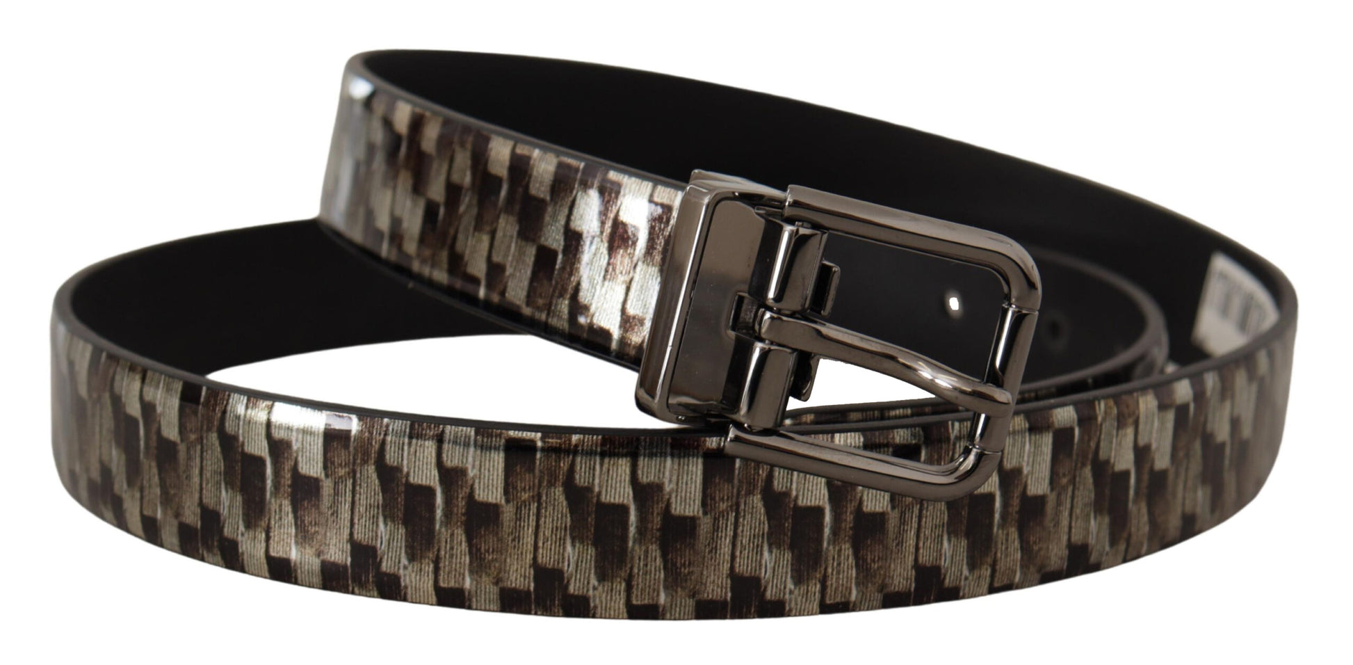 Dolce & Gabbana Brown Belt for Men alternate view